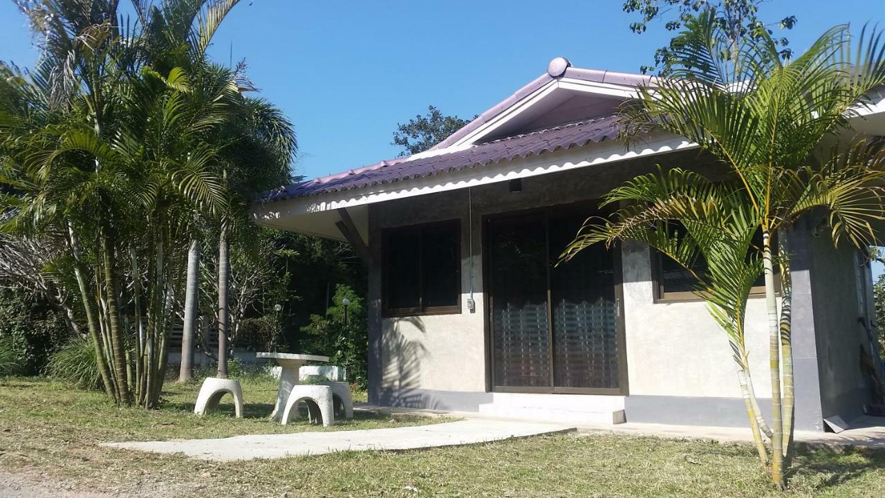 บ้านสวนวงศ์จินดารักษ์ Phayao Exterior foto